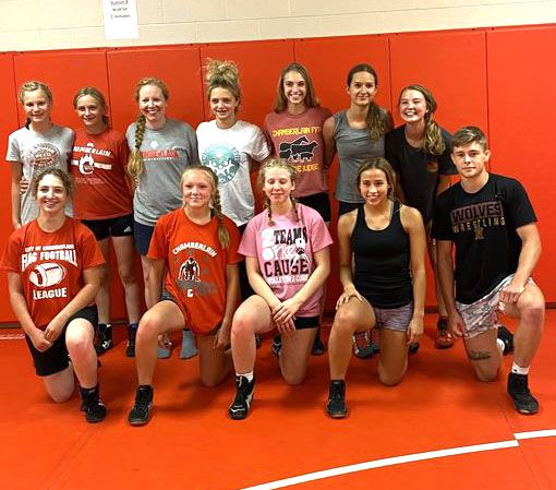Northern Stateâ€™s Wyatt Turnquist predicts explosive growth in girls wrestling