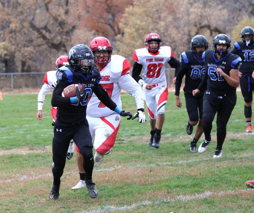 Red Cloudâ€™s Josiah Cottier a presence on and off the field for Crusaders