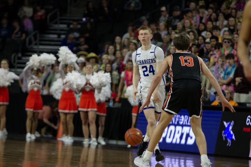 Class A Boys Basketball Roundup - Sioux Falls Christian defeats Orioles, secures spot in state championship