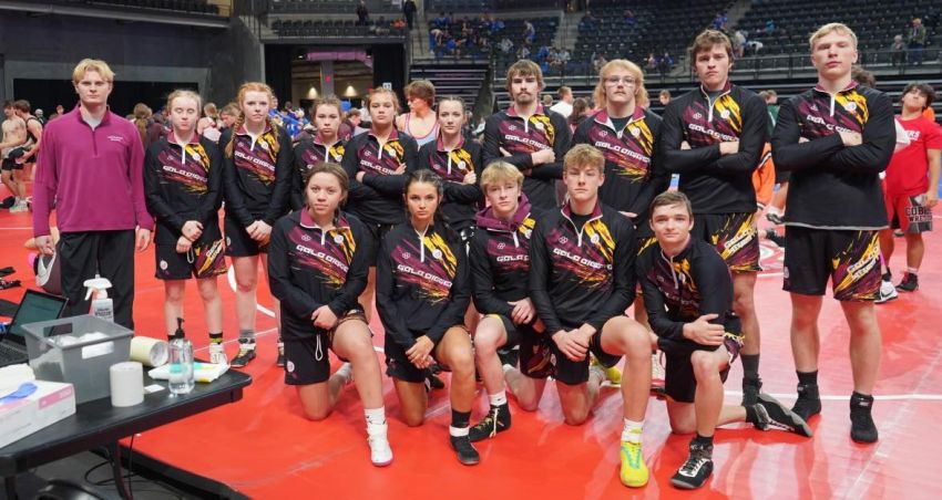Dec. 20 Wrestling Notebook - Lead-Deadwood is a Class B wrestling program on the rise
