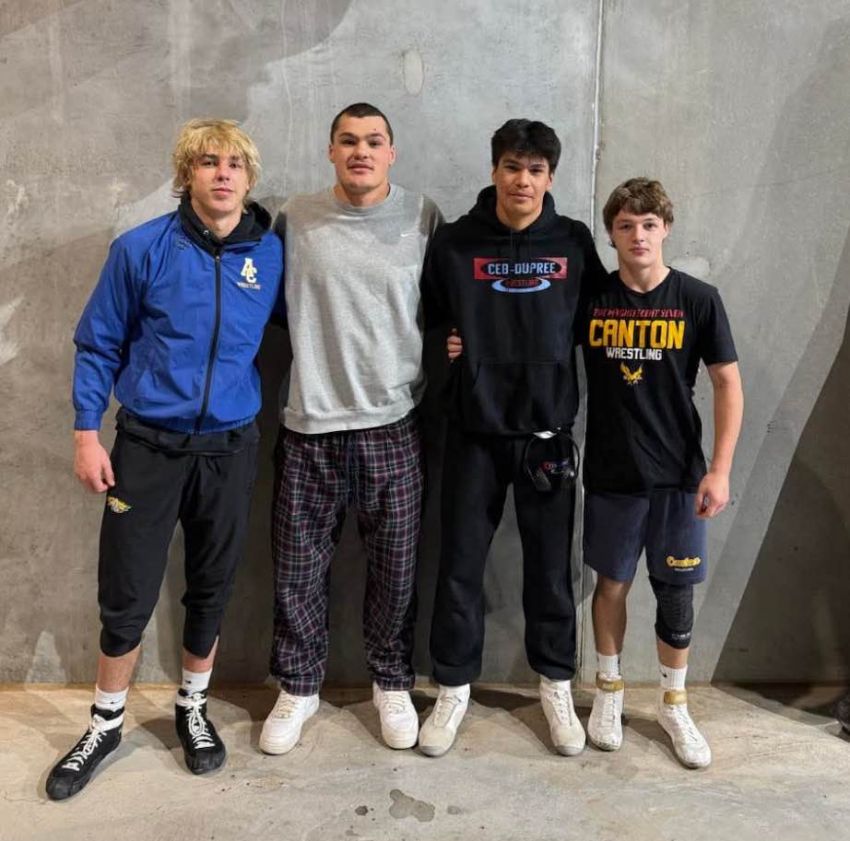 Schrempp family connection runs deep at 2025 state wrestling tournament