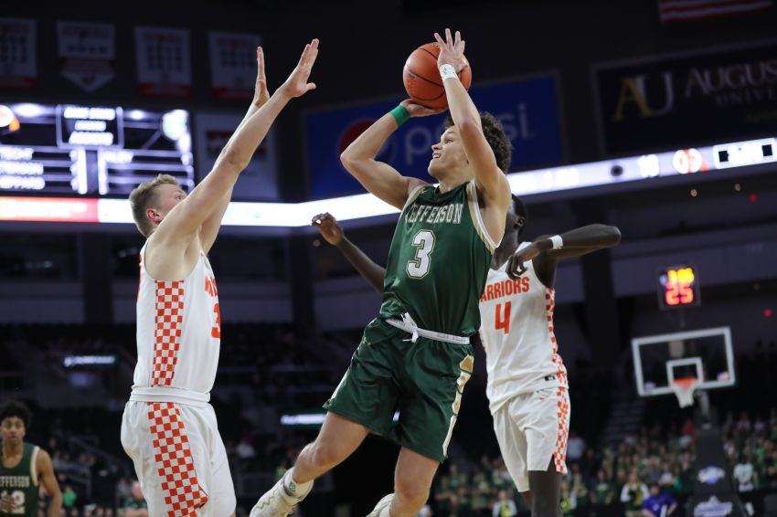 Class AA Boys Basketball Preview - Sioux Falls Jefferson eyes state title after successful football season 
