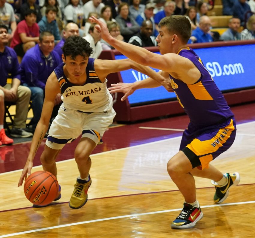 Week of Feb. 9 Boys Basketball Games to Watch - White River, Lower Brule resume rivalry at Corn Palace 
