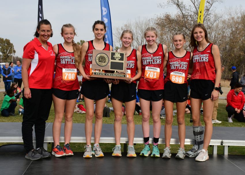 SDCCTFCA area cross-country coaches of the year selections