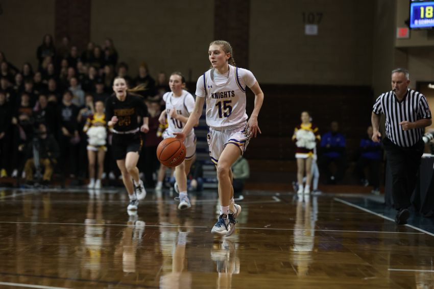 O'Gorman's Mahli Abdouch, Brandon Valley's Hilary Behrens headline Class AA all-state squad 