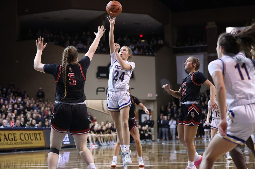 Class AA girls preview - Oâ€™Gorman, Brandon Valley among title contenders 