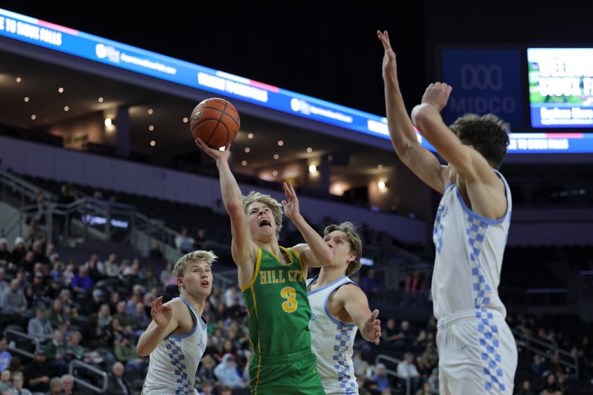 Hill Cityâ€™s Zane Messick enjoying unparalleled success as part of Ranger sports programs