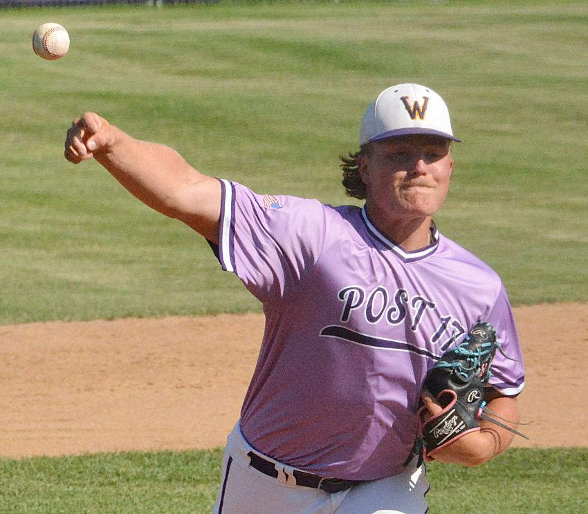 Watertownâ€™s Kaden Rylance powers Arrows into state high school baseball tournament