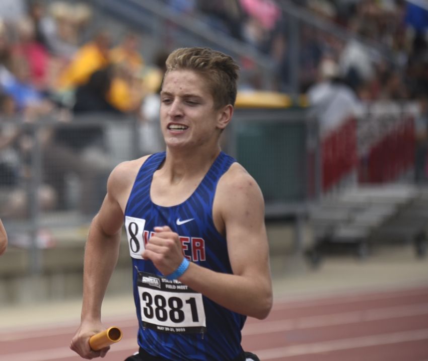 North Central sweeps team titles at Yellowstone Trail Conference meet