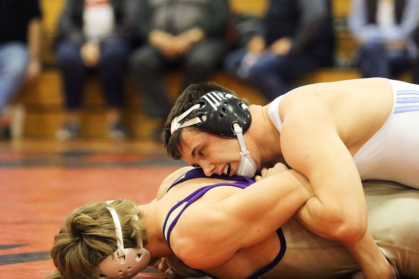 VIDEO - Bon Hommeâ€™s Isaac Crownover is a man on a mission