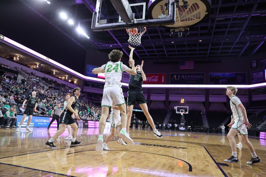 Clark/Willow Lakeâ€™s Bo Begeman is a young man of many talents