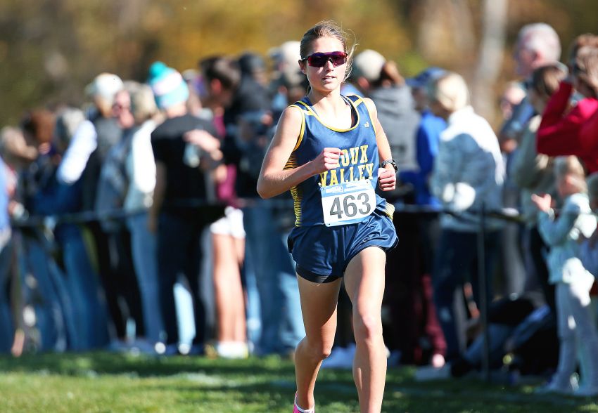 Class A Cross-Country Preview - Sioux Valleyâ€™s Isabelle Bloker poised for big senior season 