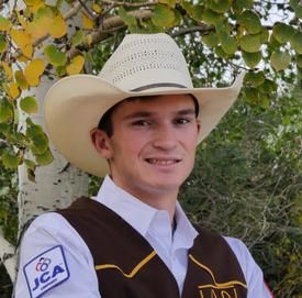 Sturgisâ€™ Bodie Mattson and Casper Collegeâ€™s Roan Weil clock fastest team-roping time at CNFR