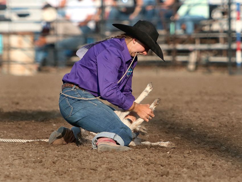 Team South Dakota sending 11 athletes to short-go at National High School Finals Rodeo