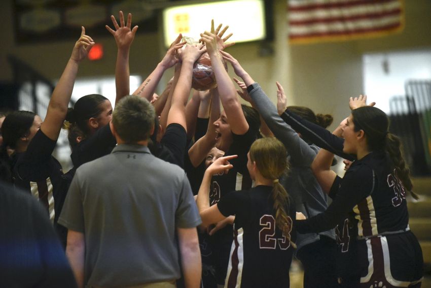 Class B SoDak 16 girls basketball pairings set for March 6