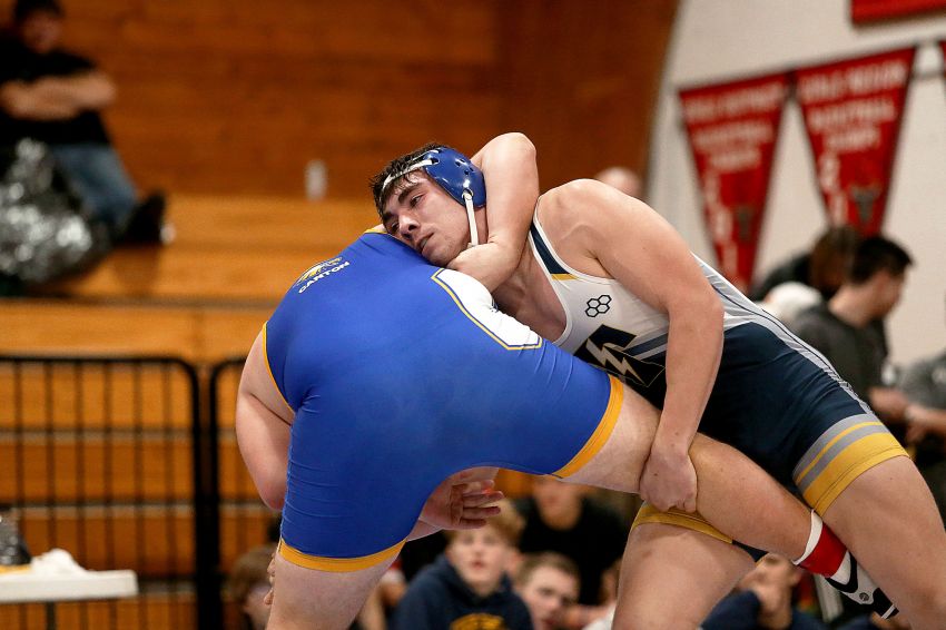 Week 5 Class A Wrestling Rankings - Tea Areaâ€™s Chase DeBoer part of improving Titans program