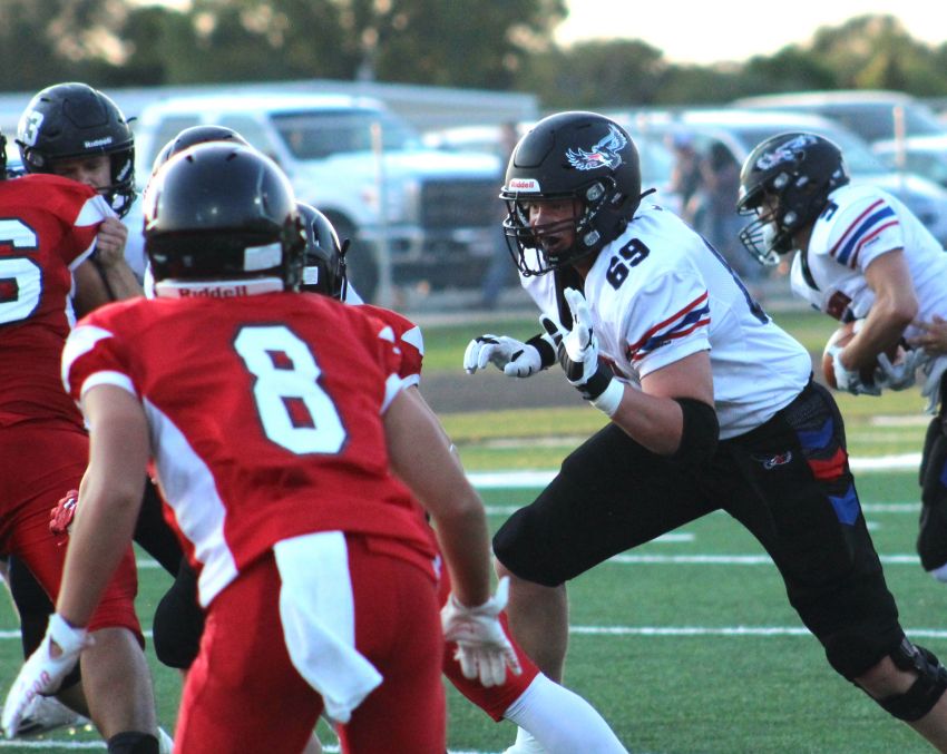 South Dakota football players sign with Division I programs