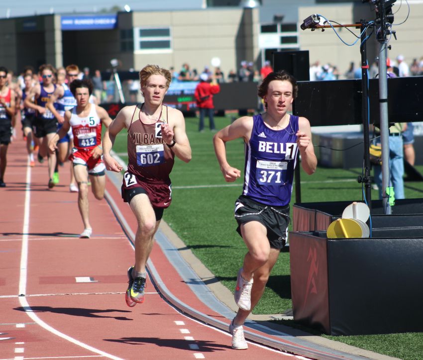 Belle Fourche sweeps team titles at Northern Hills Invitational
