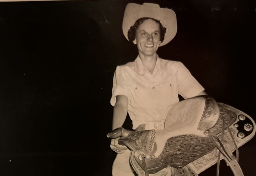 Rodeo legend Connie (Stinson) Price continues to give back to the sport