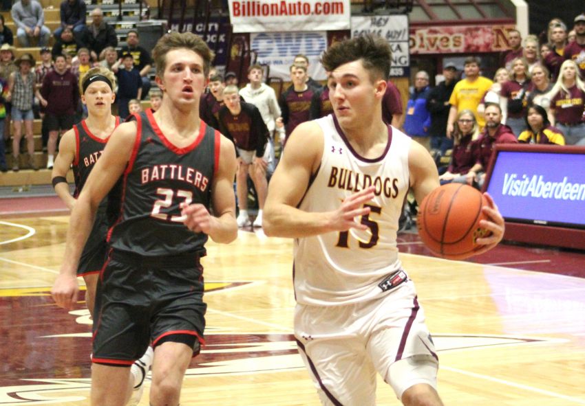 De Smet holds down Potter County en route to title game berth 