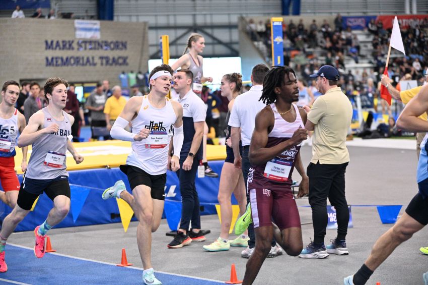 Former South Dakota preps earn All-American honors at NAIA indoor track and field championships