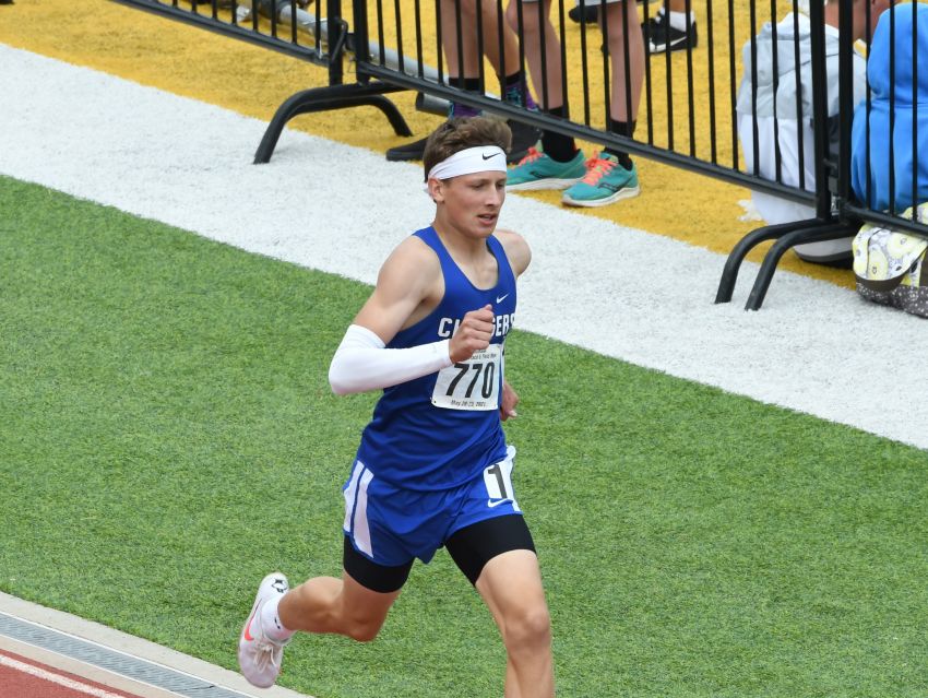 Sioux Falls Christian boys aiming for repeat title in Class A track and field