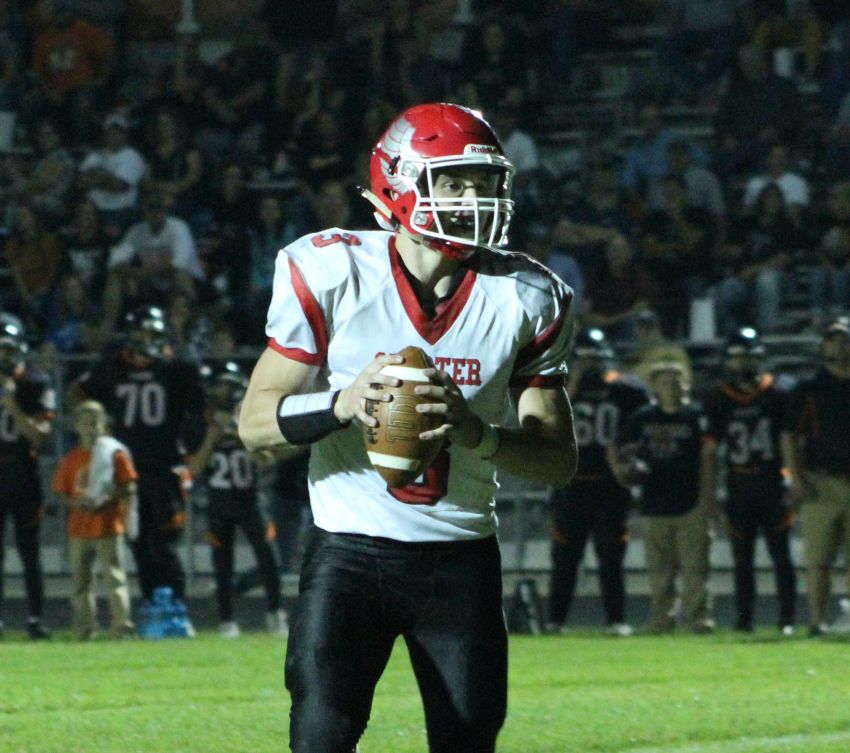 South Dakota high school football statistical leaders through Week 6
