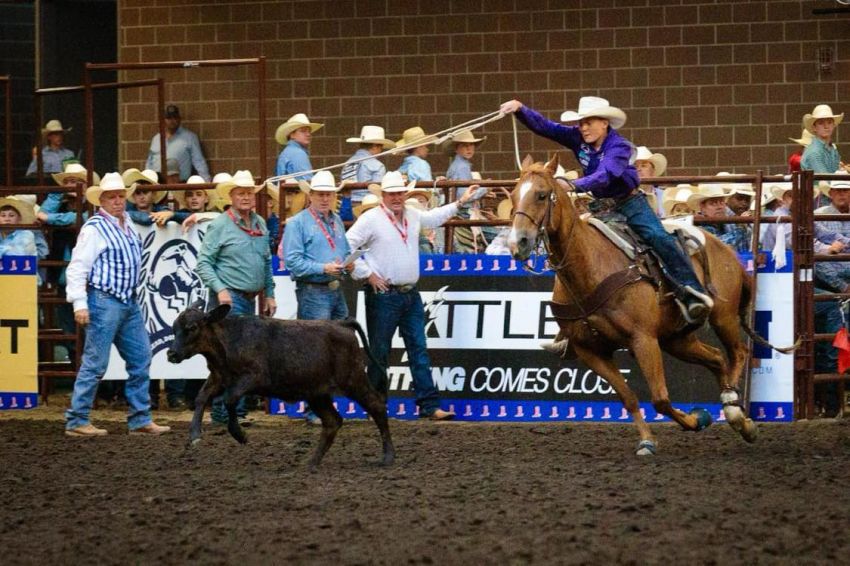 Wyatt Fagerhaug, Jack Saienga have South Dakotaâ€™s top performance at Wednesdayâ€™s NJHFR