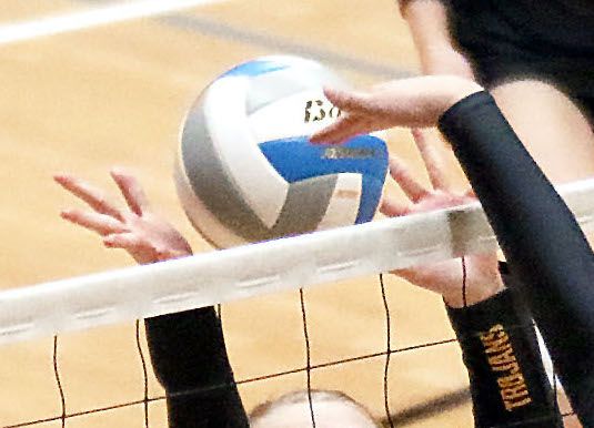 Sept. 27 South Dakota Volleyball Scores