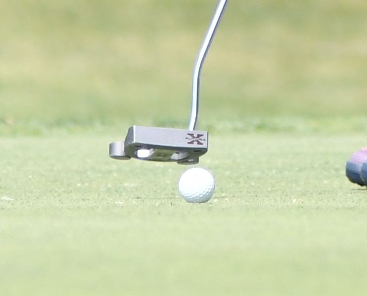 Mitchell's Allison Meyerink wins Hub City Invitational after two-hole playoff 