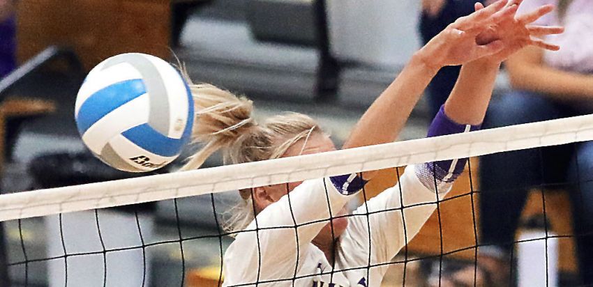 Oct. 24 South Dakota Volleyball Scores