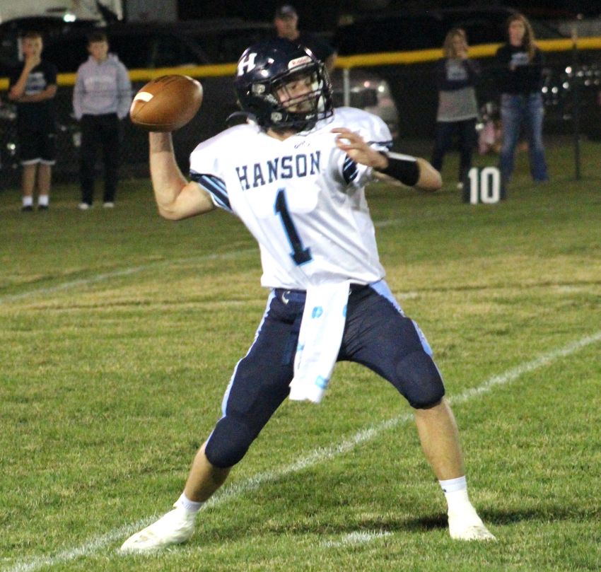605 Sports Week 8 Games to Watch: Hanson hosts Howard in Cornbelt Conference contest
