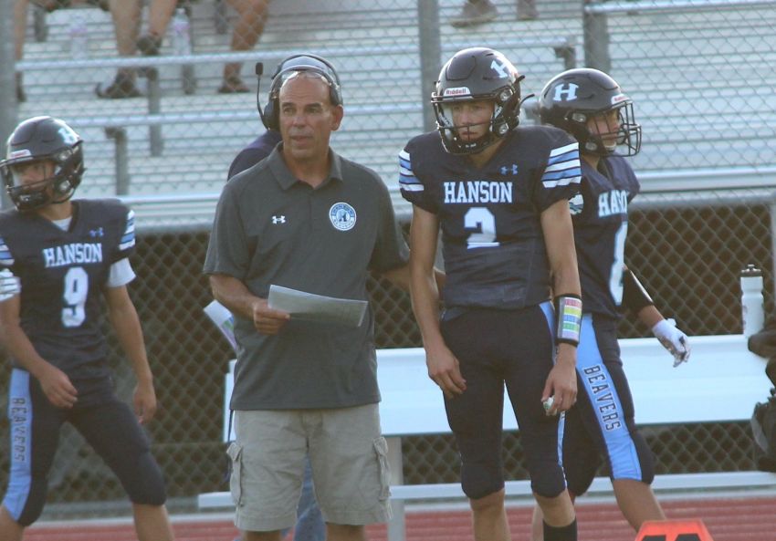 Jim Haskamp resigns after 36 seasons as Hanson head football coach 
