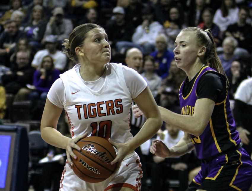Mobridge-Pollock, Winner headline all-Big Dakota Conference girls basketball selections 