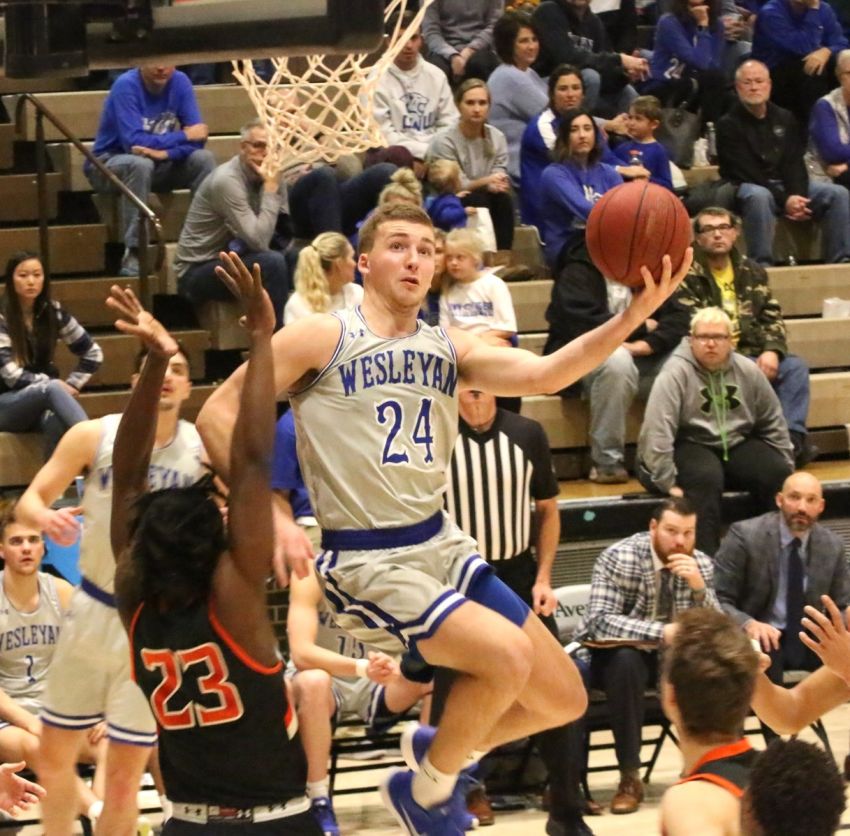 Back in the orange and black - Ty Hoglund named Dell Rapids boys basketball coach