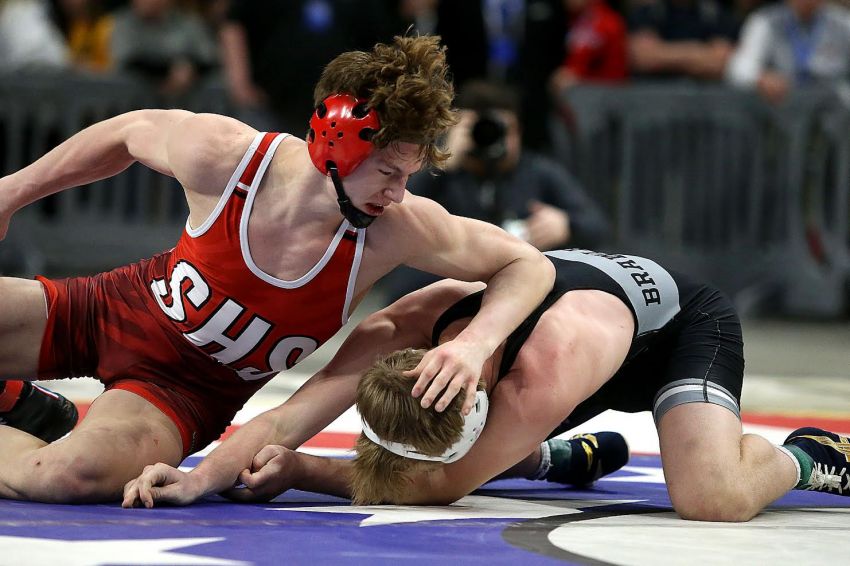 Twice as nice - Ian Metz and Holden Hawkins break championship drought for Sisseton