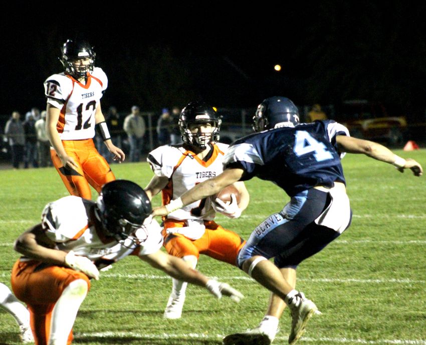 Class 9AA Preview - Howard and Platte-Geddes, a pair of defending state champs, highlight top-heavy 9AA
