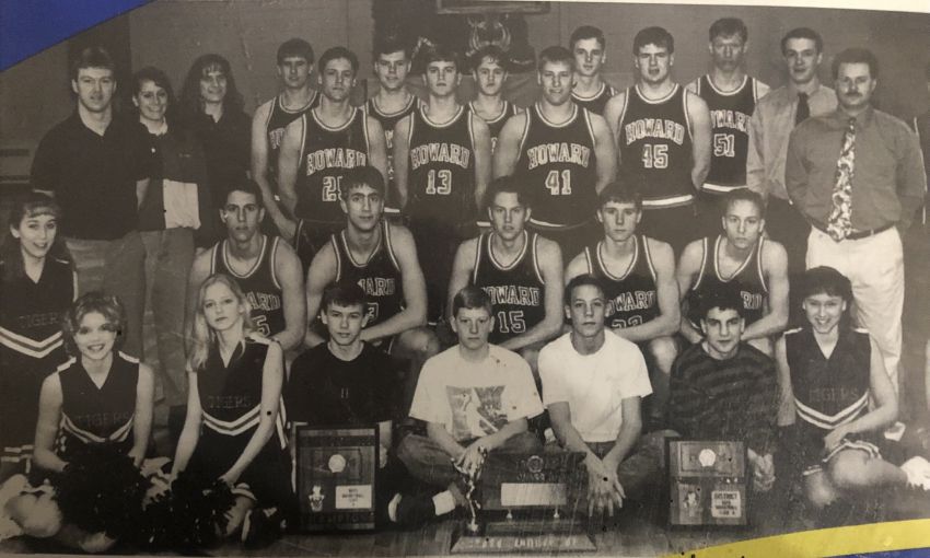 â€˜Something you will never forgetâ€™ - Former Howard Tigers remember 1995 state tournament run 