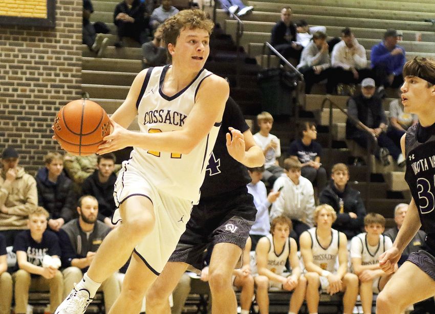 Sioux Valley places two players on all-Big East Conference first team 