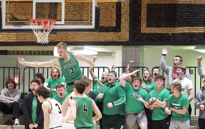 Lincoln Kienholz, J.T. Rock headline Class AA all-state squad