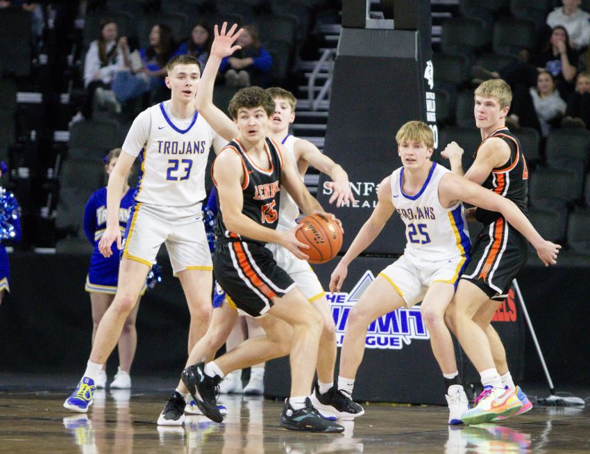 Orioles avenge prior loss to West Central, advance to Class A semifinals