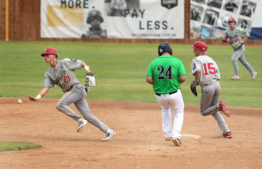 Week of July 17 Class A Legion Standings 