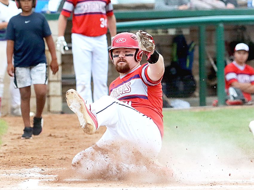 Kimball and Chamberlain to host District 3B amateur baseball tournament 