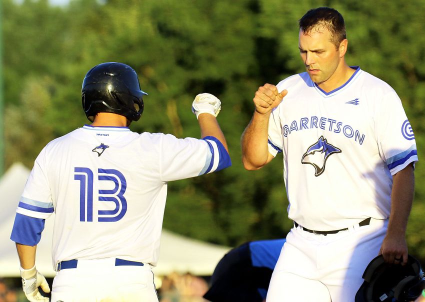 District 7B amateur baseball pairings set 