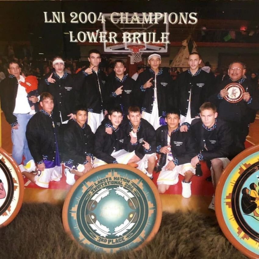 â€˜I will never forget itâ€™ - 20 years ago, Lower Brule stunned St. Thomas More for Lakota Nation Invitational championship 