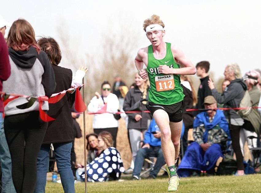 Pierre's Jared Lutmer wins Sahli/Salmi Invitational