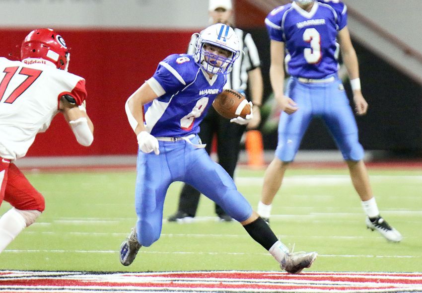 Class 9A Playoff Primer - Warner headlines class filled with familiar title contenders
