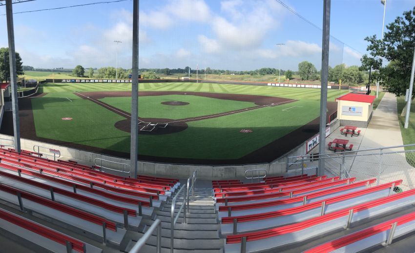 Watch the 2025 South Dakota amateur baseball tournament on LiveTicket.Tv 