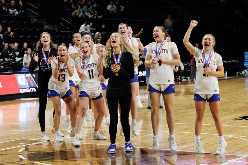 Sioux Falls Oâ€™Gorman outlasts Brandon Valley for second consecutive Class AA state championship