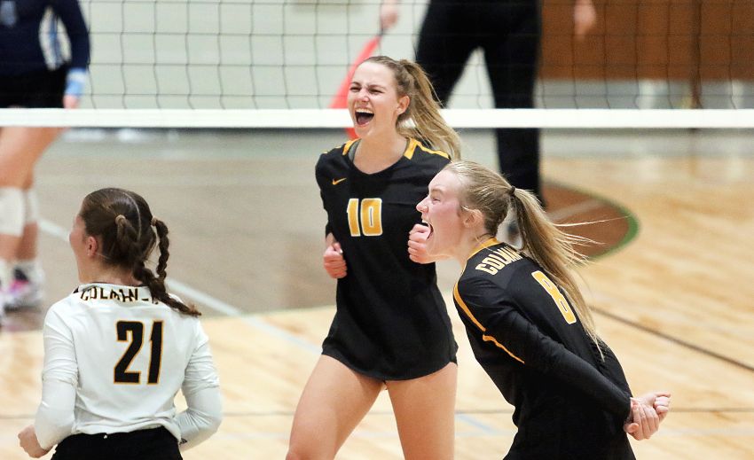 Colman-Egan, Estelline/Hendricks, Elkton-Lake Benton lead all-DVC volleyball selections 